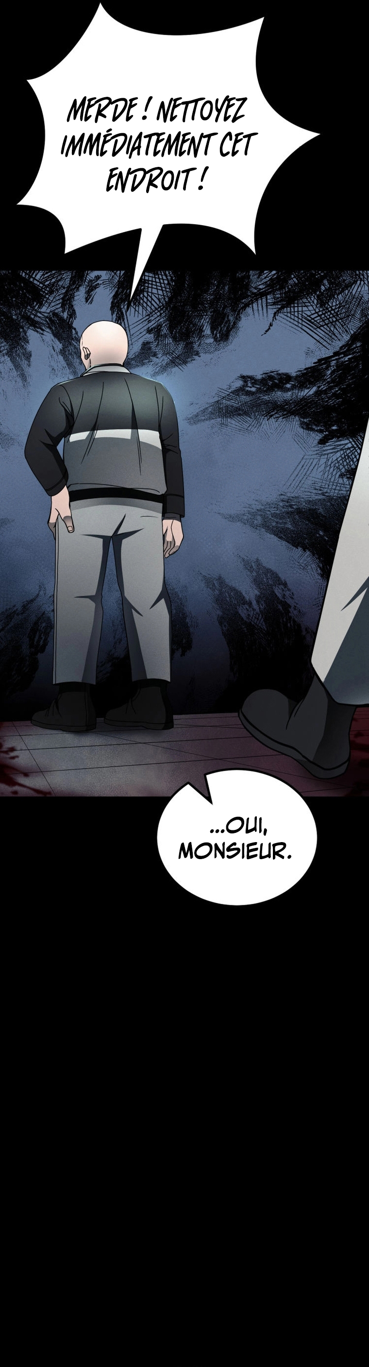 Read I Became An Evolving Space Monster FR Manga Online