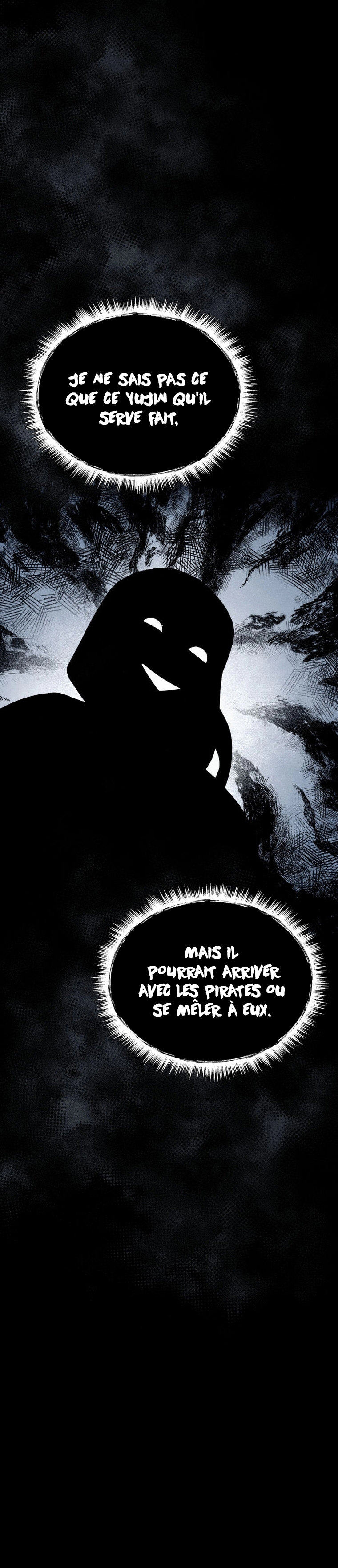 Read I Became An Evolving Space Monster FR Manga Online