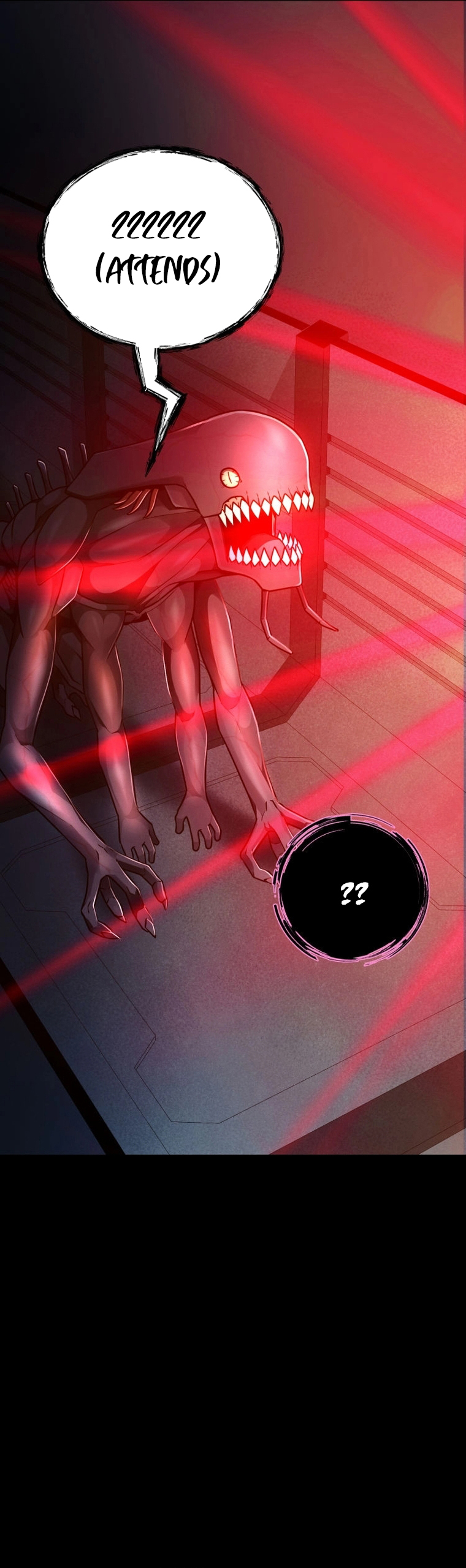 Read I Became An Evolving Space Monster FR Manga Online