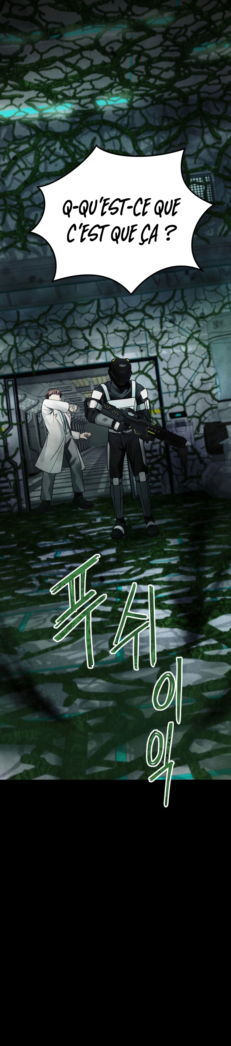 Read I Became An Evolving Space Monster FR Manga Online