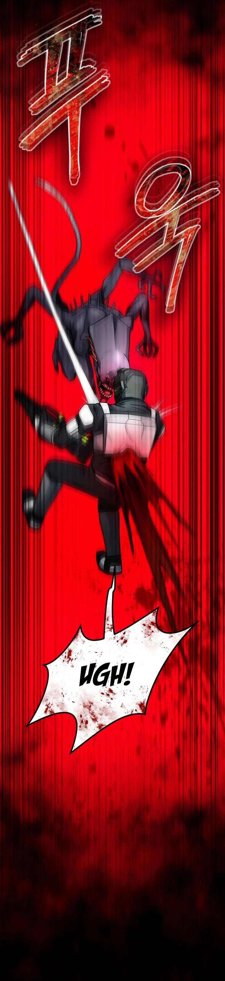 Read I Became An Evolving Space Monster FR Manga Online
