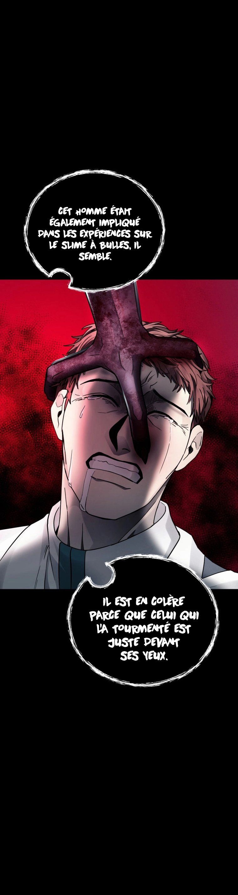 Read I Became An Evolving Space Monster FR Manga Online