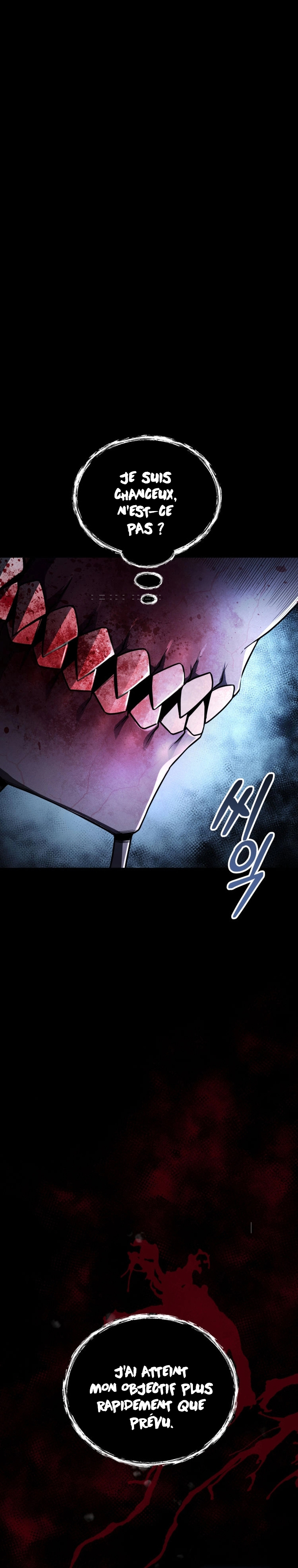 Read I Became An Evolving Space Monster FR Manga Online