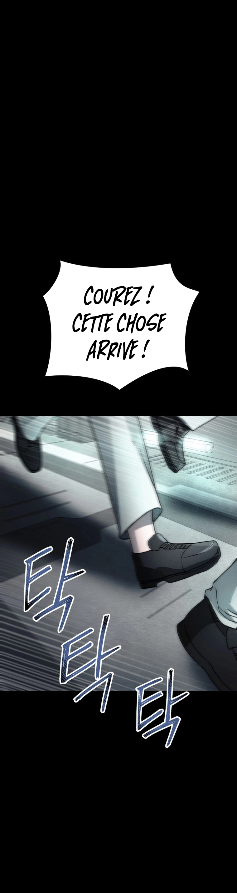 Read I Became An Evolving Space Monster FR Manga Online