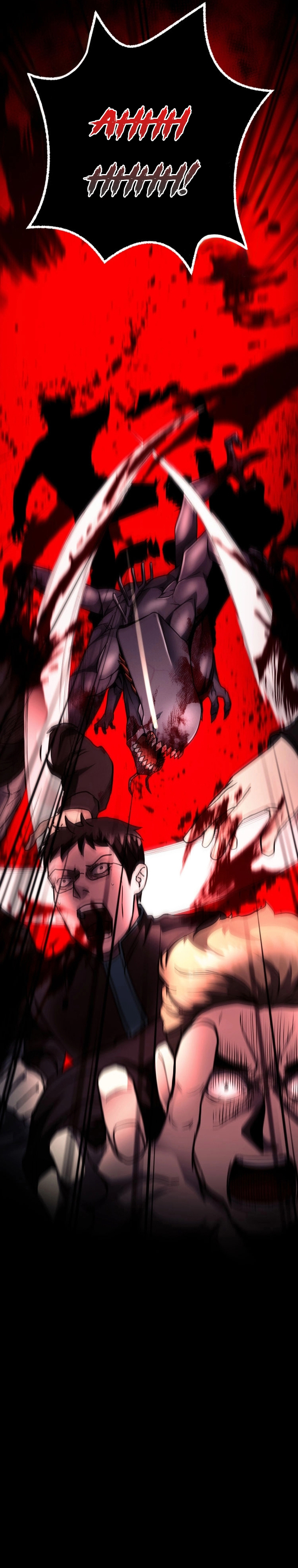 Read I Became An Evolving Space Monster FR Manga Online