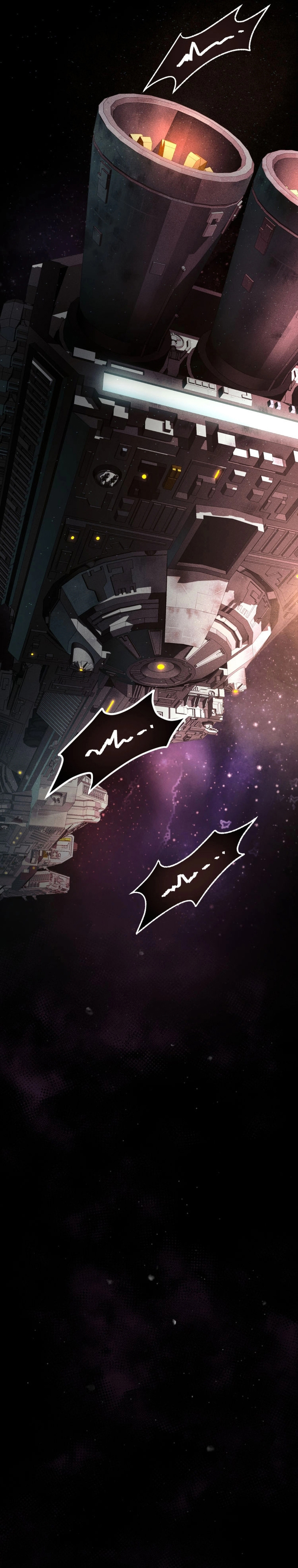 Read I Became An Evolving Space Monster FR Manga Online