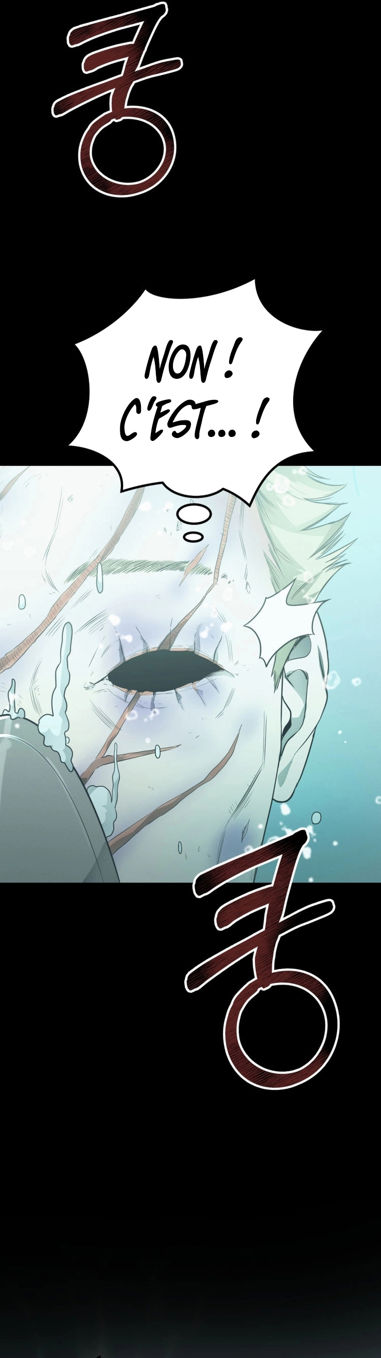 Read I Became An Evolving Space Monster FR Manga Online