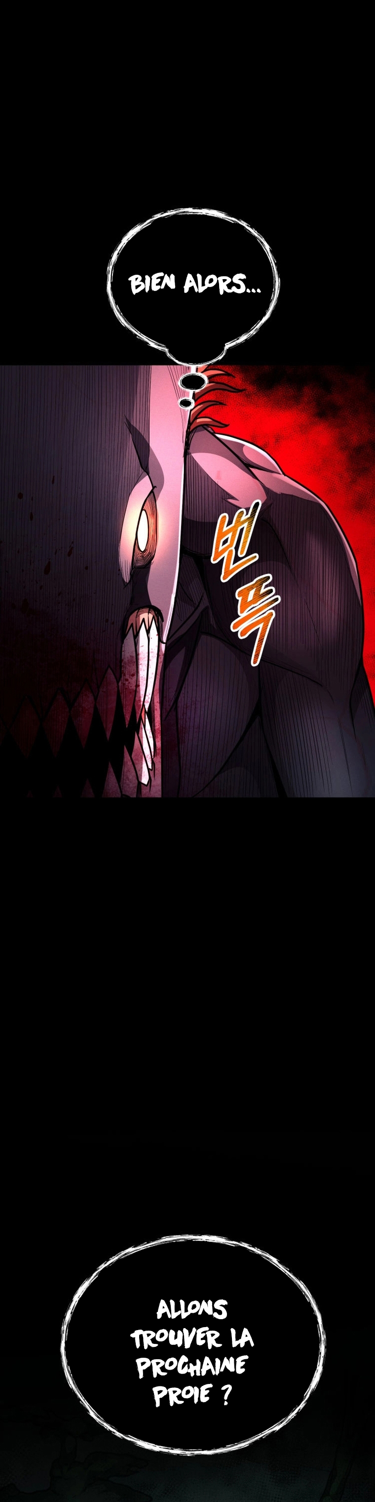 Read I Became An Evolving Space Monster FR Manga Online