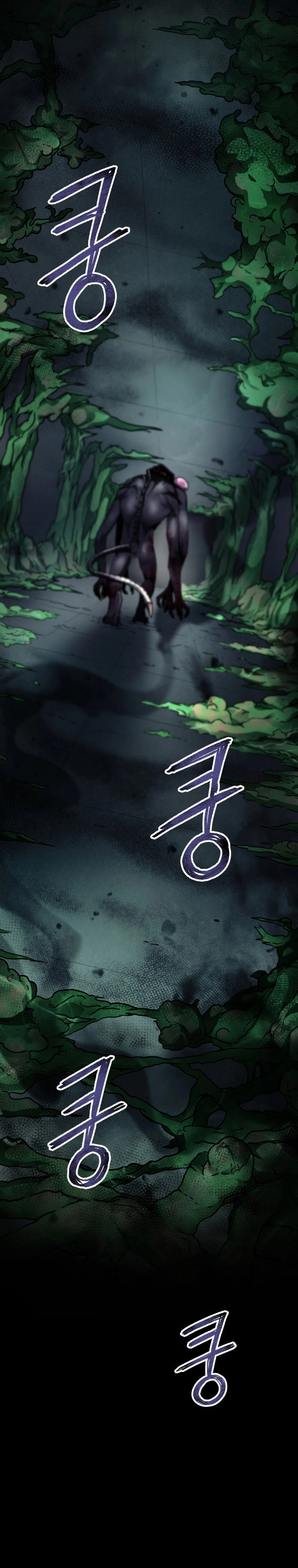 Read I Became An Evolving Space Monster FR Manga Online