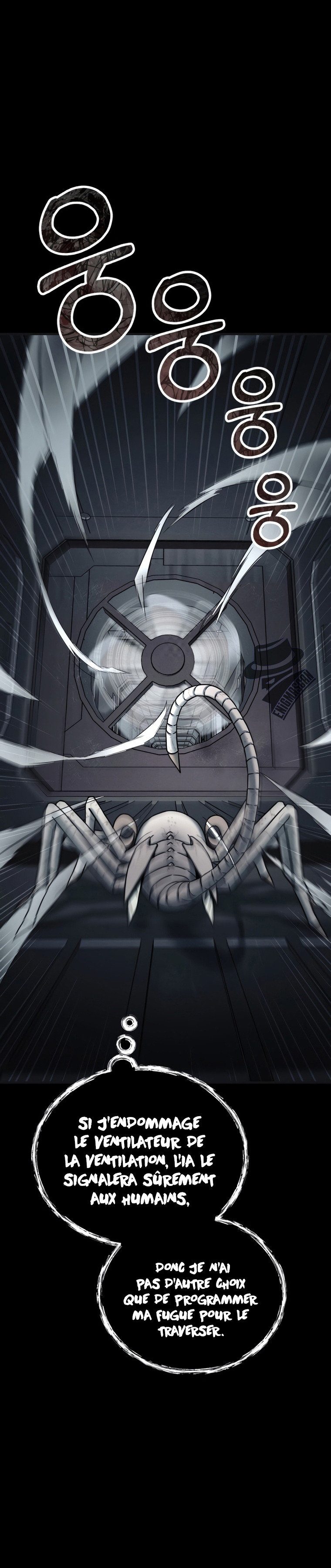 Read I Became An Evolving Space Monster FR Manga Online
