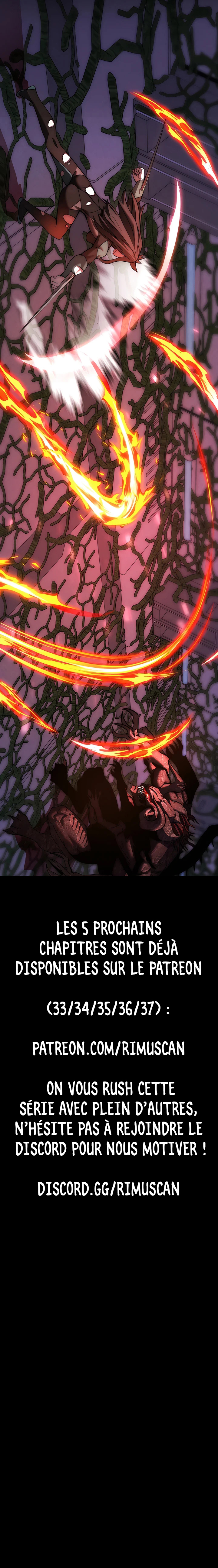 Read I Became An Evolving Space Monster FR Manga Online
