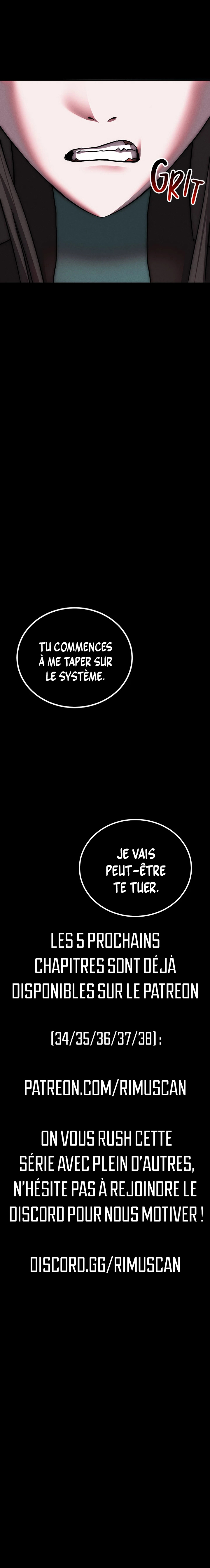 Read I Became An Evolving Space Monster FR Manga Online