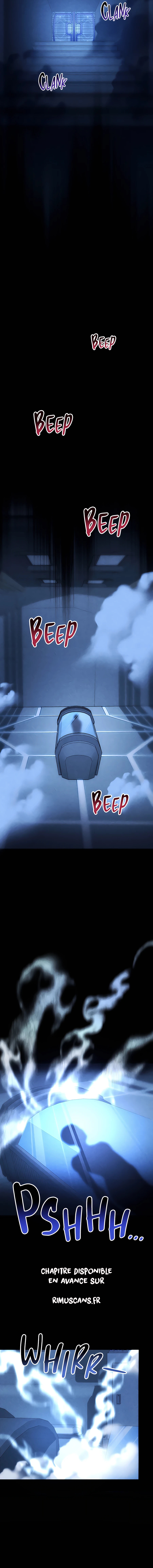 Read I Became An Evolving Space Monster FR Manga Online