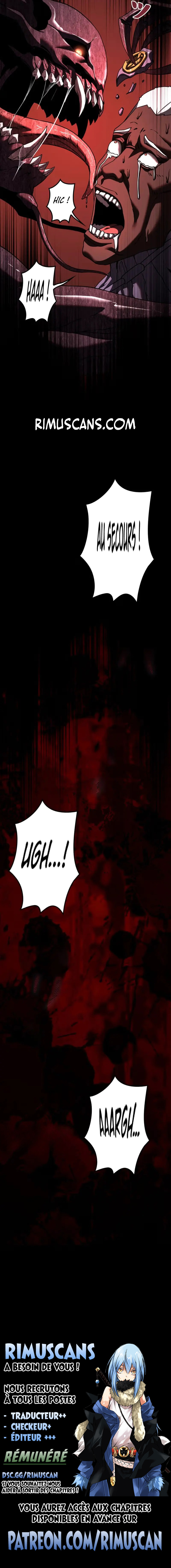 Read I Became An Evolving Space Monster FR Manga Online
