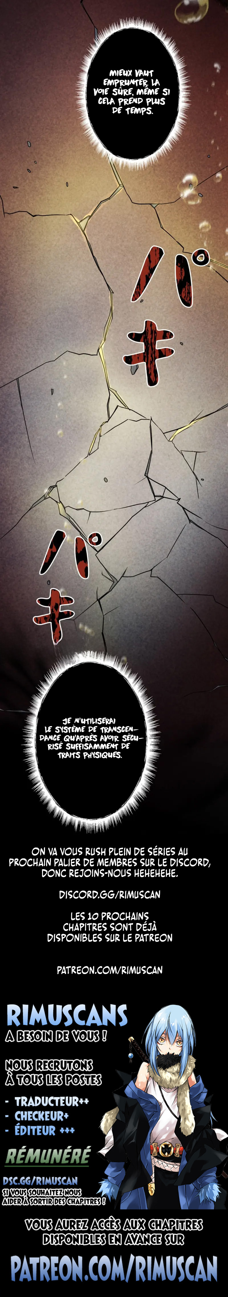 Read I Became An Evolving Space Monster FR Manga Online