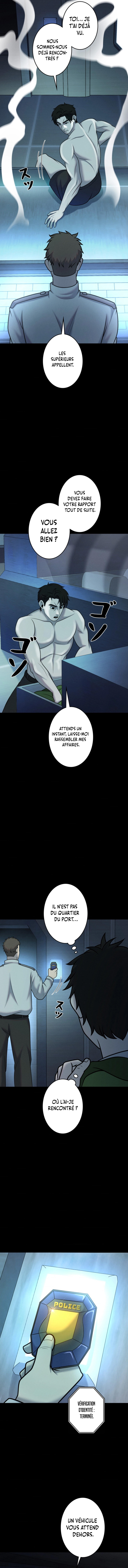 Read I Became An Evolving Space Monster FR Manga Online
