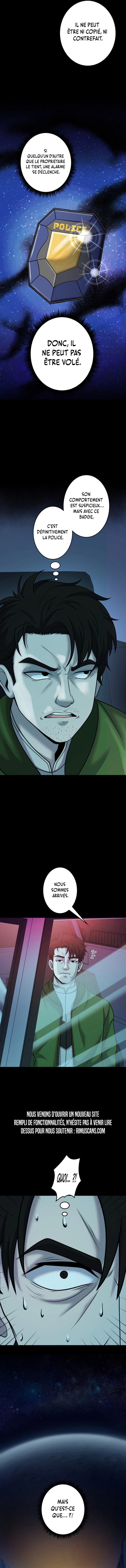 Read I Became An Evolving Space Monster FR Manga Online