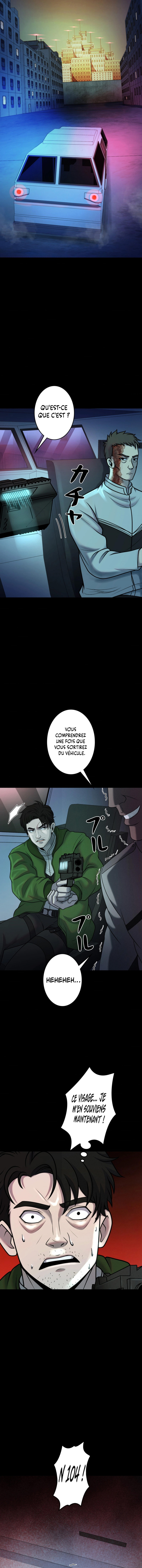 Read I Became An Evolving Space Monster FR Manga Online