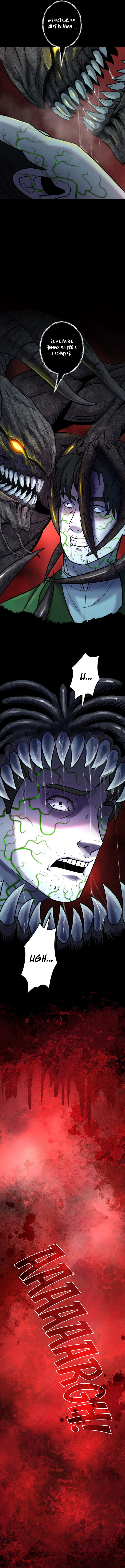 Read I Became An Evolving Space Monster FR Manga Online