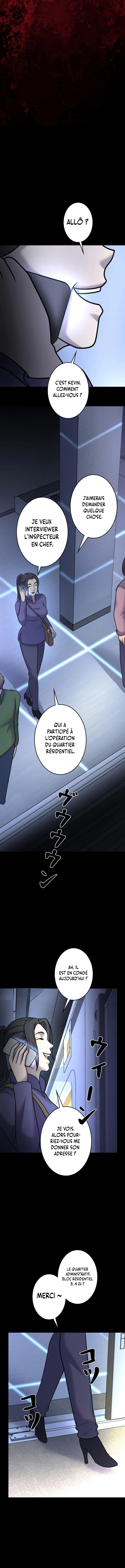 Read I Became An Evolving Space Monster FR Manga Online