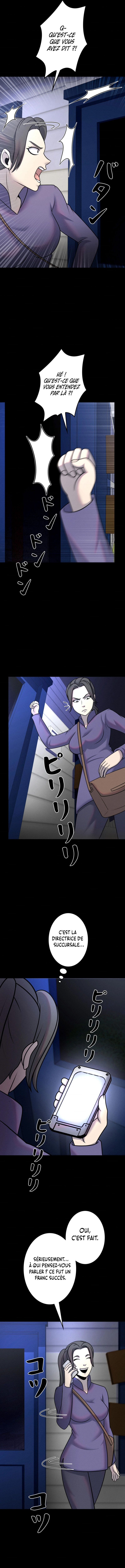 Read I Became An Evolving Space Monster FR Manga Online