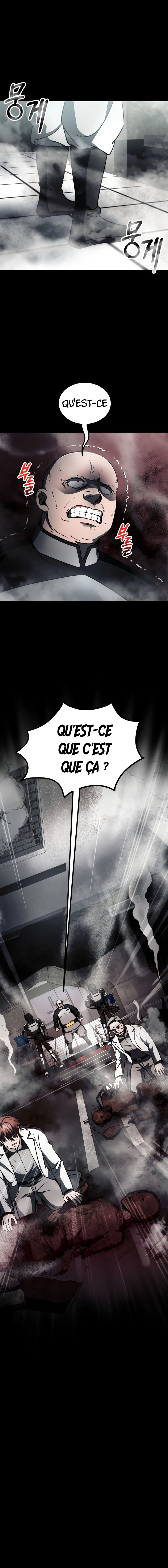 Read I Became An Evolving Space Monster FR Manga Online