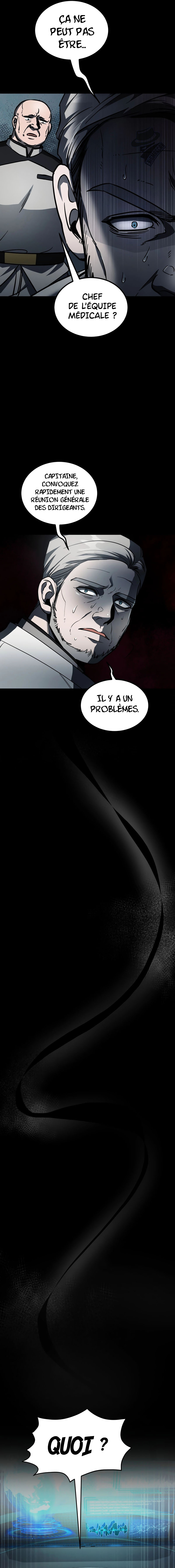 Read I Became An Evolving Space Monster FR Manga Online