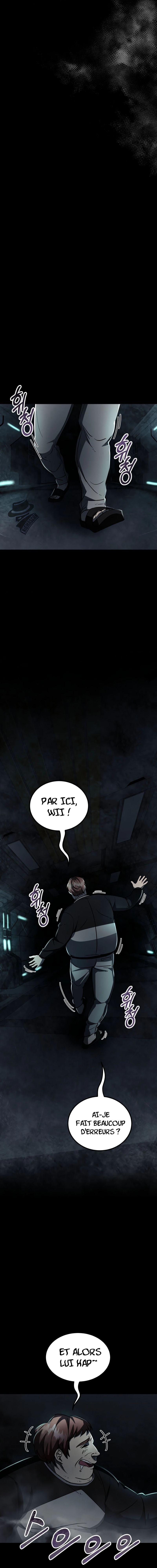 Read I Became An Evolving Space Monster FR Manga Online