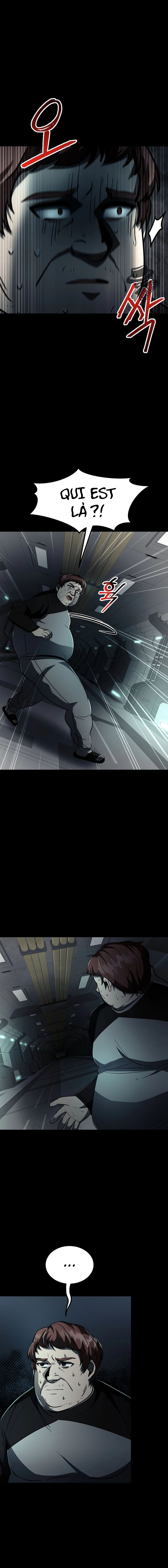Read I Became An Evolving Space Monster FR Manga Online
