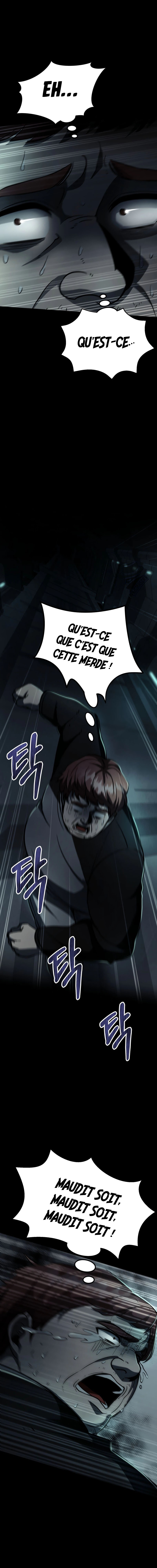Read I Became An Evolving Space Monster FR Manga Online