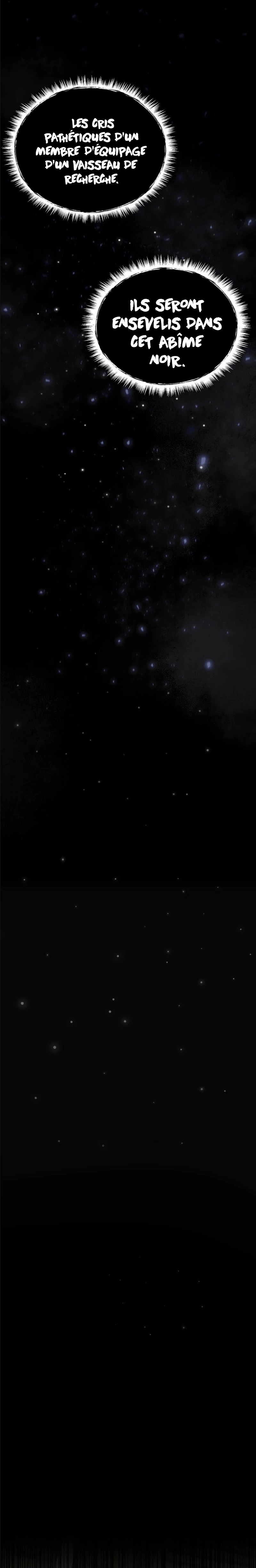 Read I Became An Evolving Space Monster FR Manga Online
