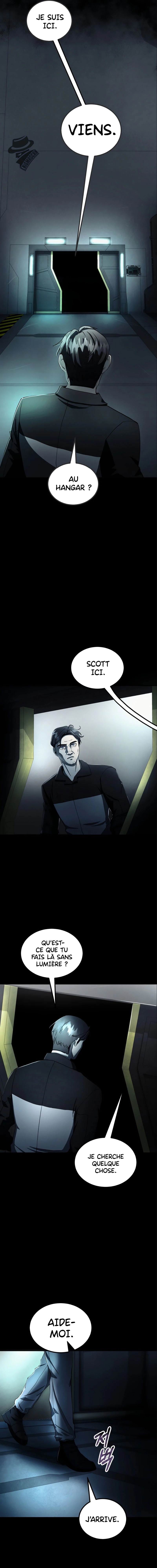 Read I Became An Evolving Space Monster FR Manga Online