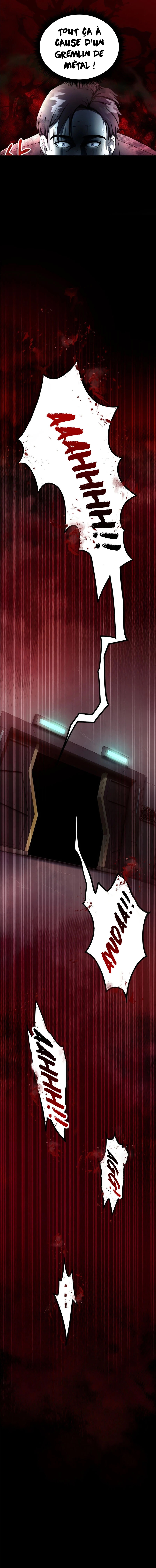 Read I Became An Evolving Space Monster FR Manga Online