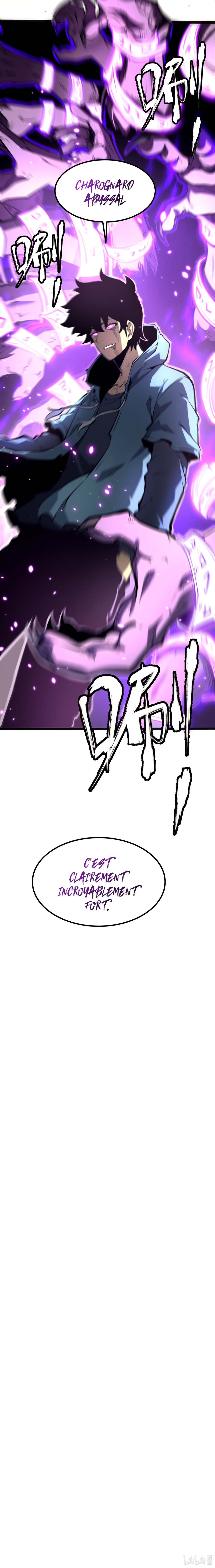 Read I Became The King by Scavenging FR Manga Online