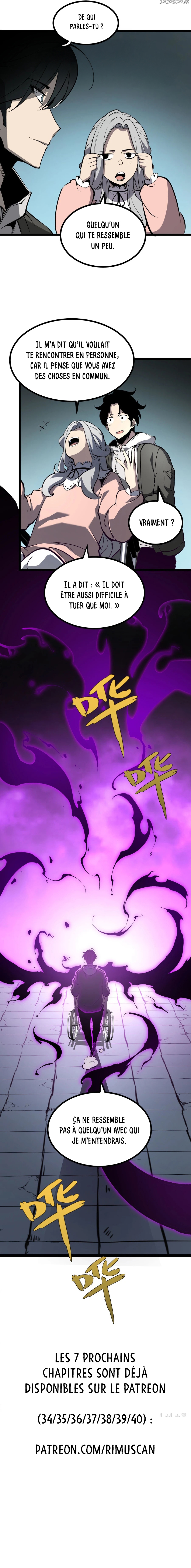 Read I Became The King by Scavenging FR Manga Online