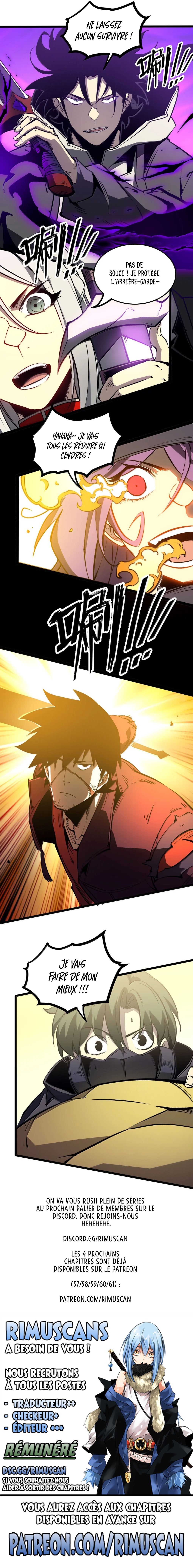 Read I Became The King by Scavenging FR Manga Online