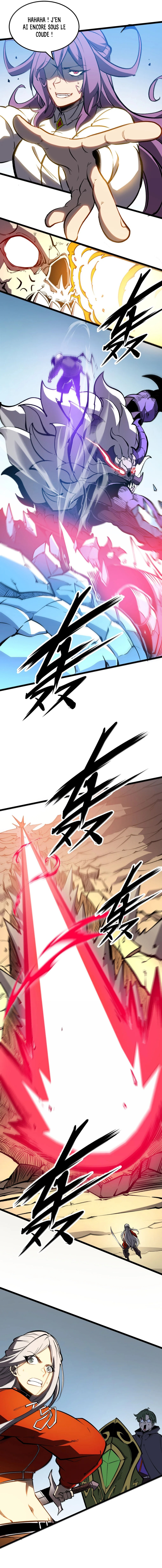 Read I Became The King by Scavenging FR Manga Online