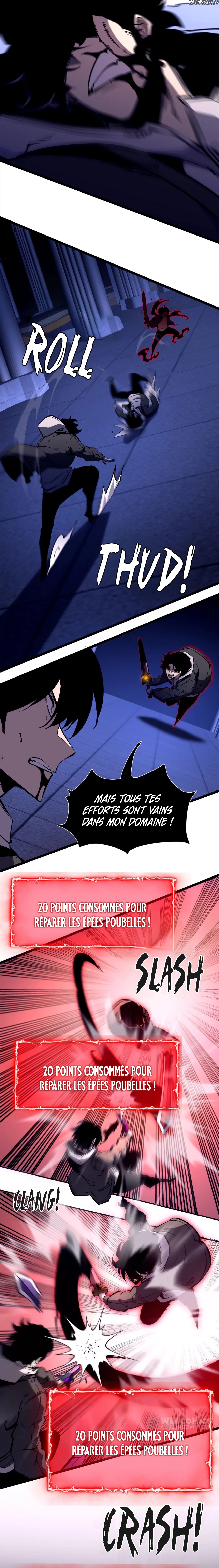 Read I Became The King by Scavenging FR Manga Online