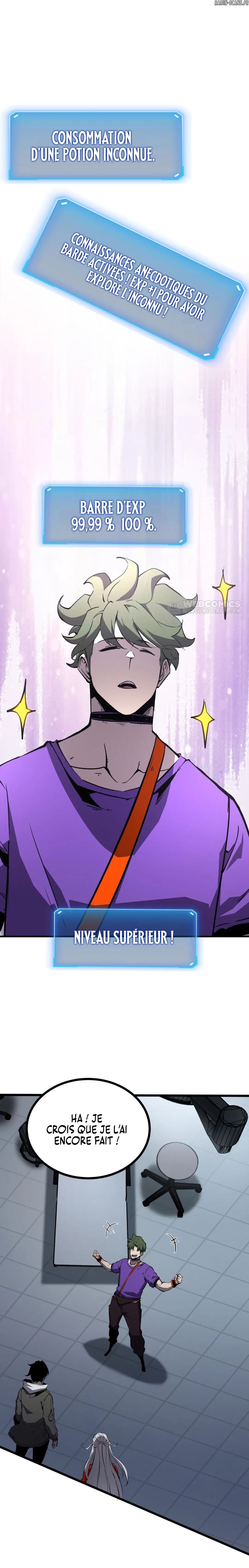 Read I Became The King by Scavenging FR Manga Online