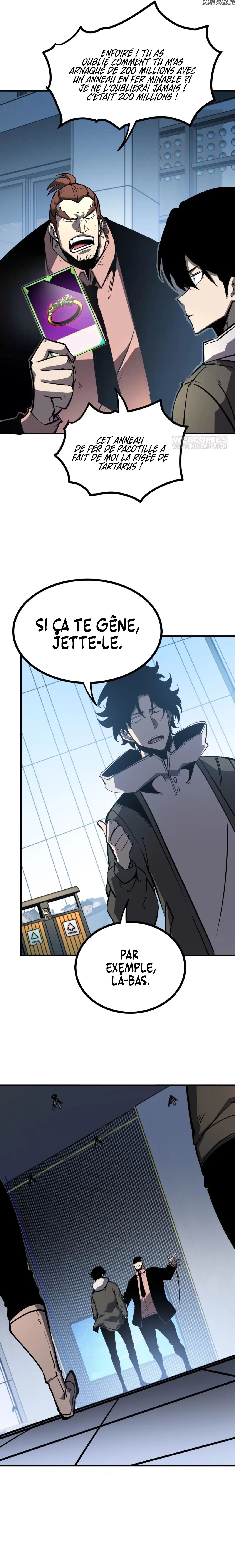 Read I Became The King by Scavenging FR Manga Online