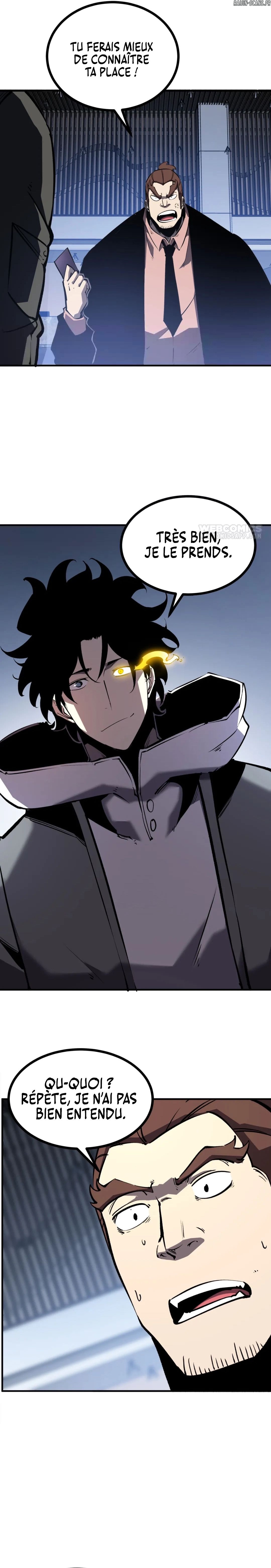 Read I Became The King by Scavenging FR Manga Online