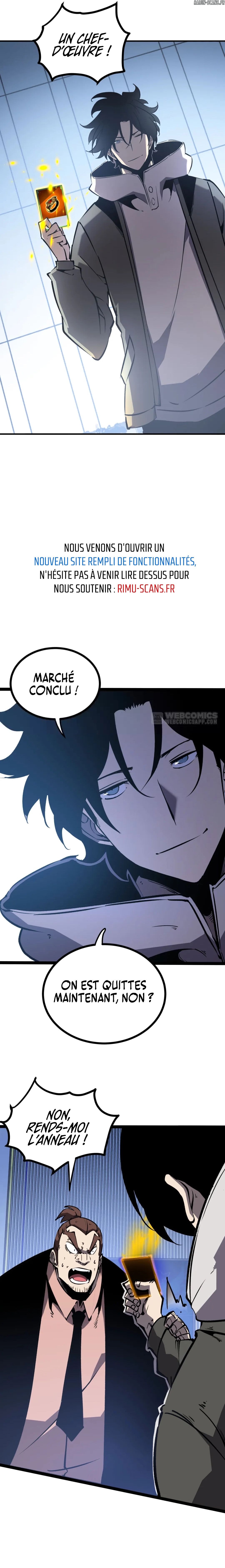 Read I Became The King by Scavenging FR Manga Online