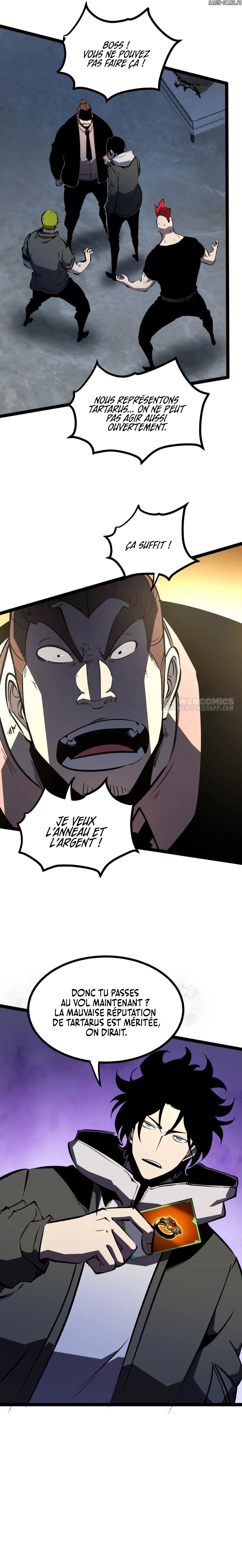Read I Became The King by Scavenging FR Manga Online