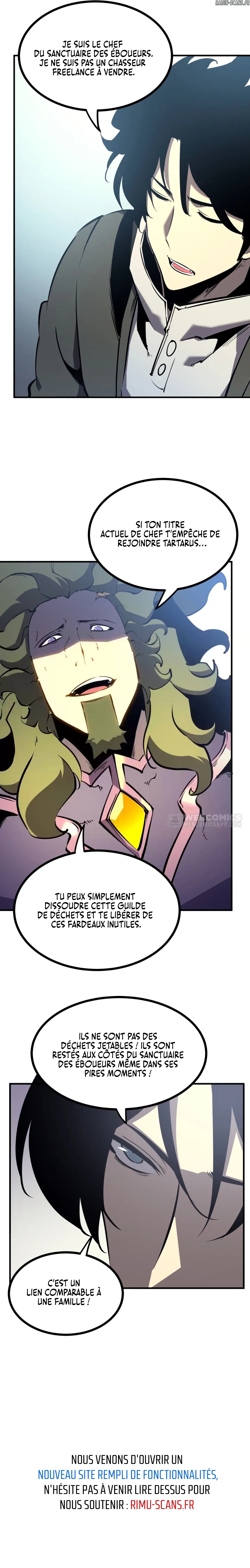 Read I Became The King by Scavenging FR Manga Online