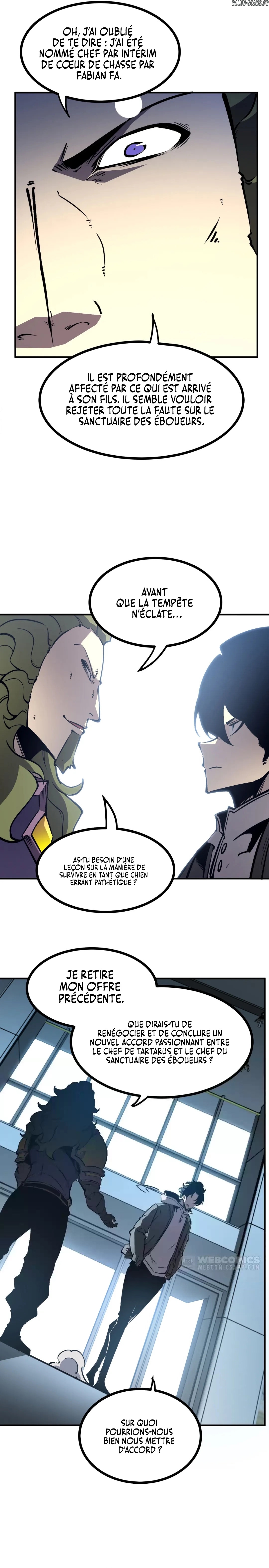 Read I Became The King by Scavenging FR Manga Online