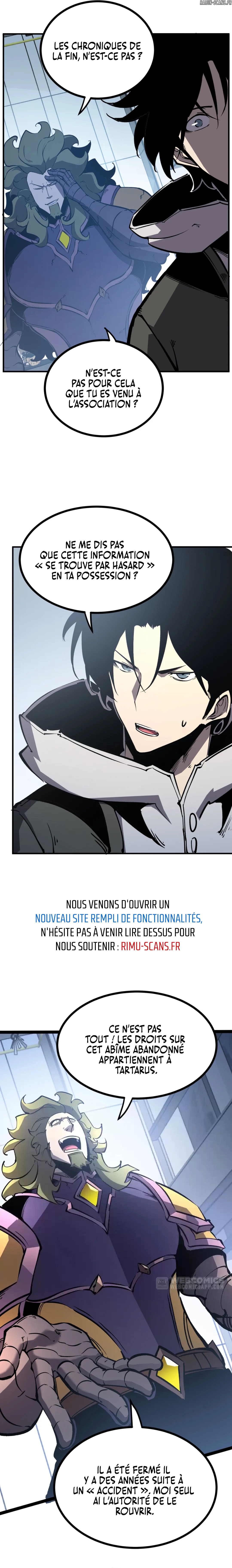 Read I Became The King by Scavenging FR Manga Online