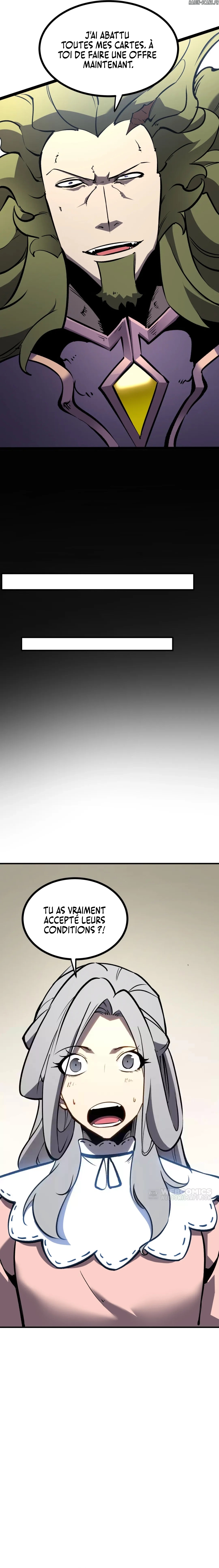 Read I Became The King by Scavenging FR Manga Online