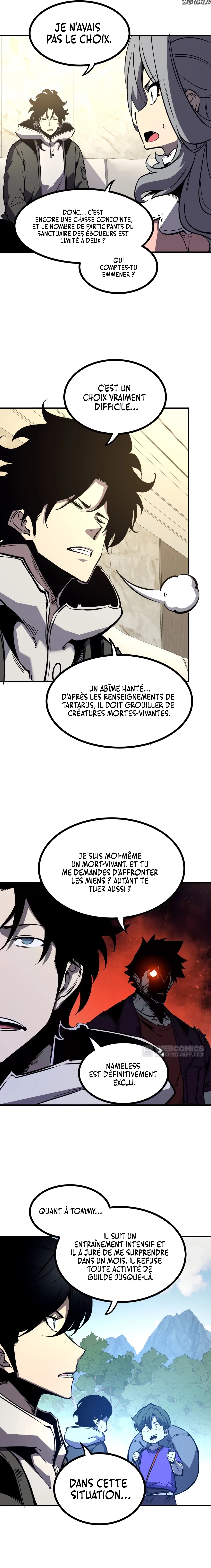 Read I Became The King by Scavenging FR Manga Online