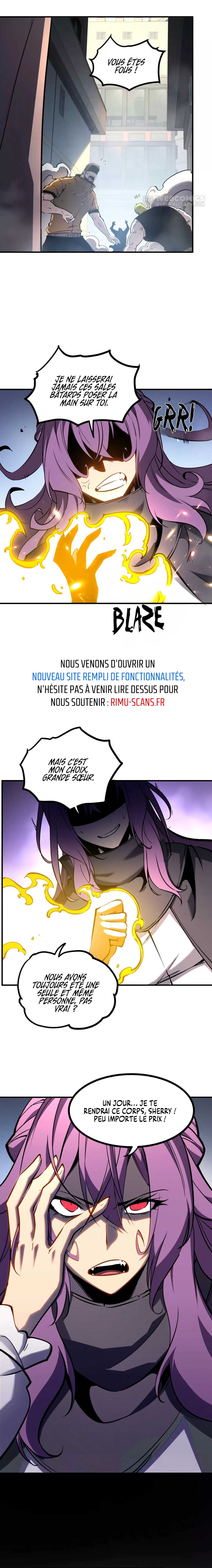 Read I Became The King by Scavenging FR Manga Online