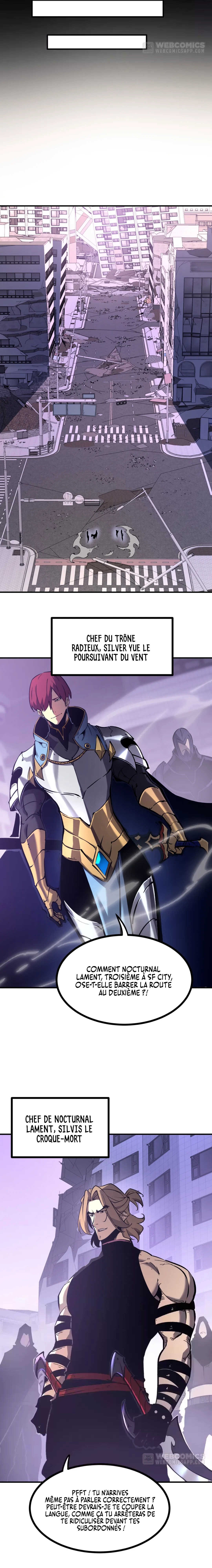 Read I Became The King by Scavenging FR Manga Online